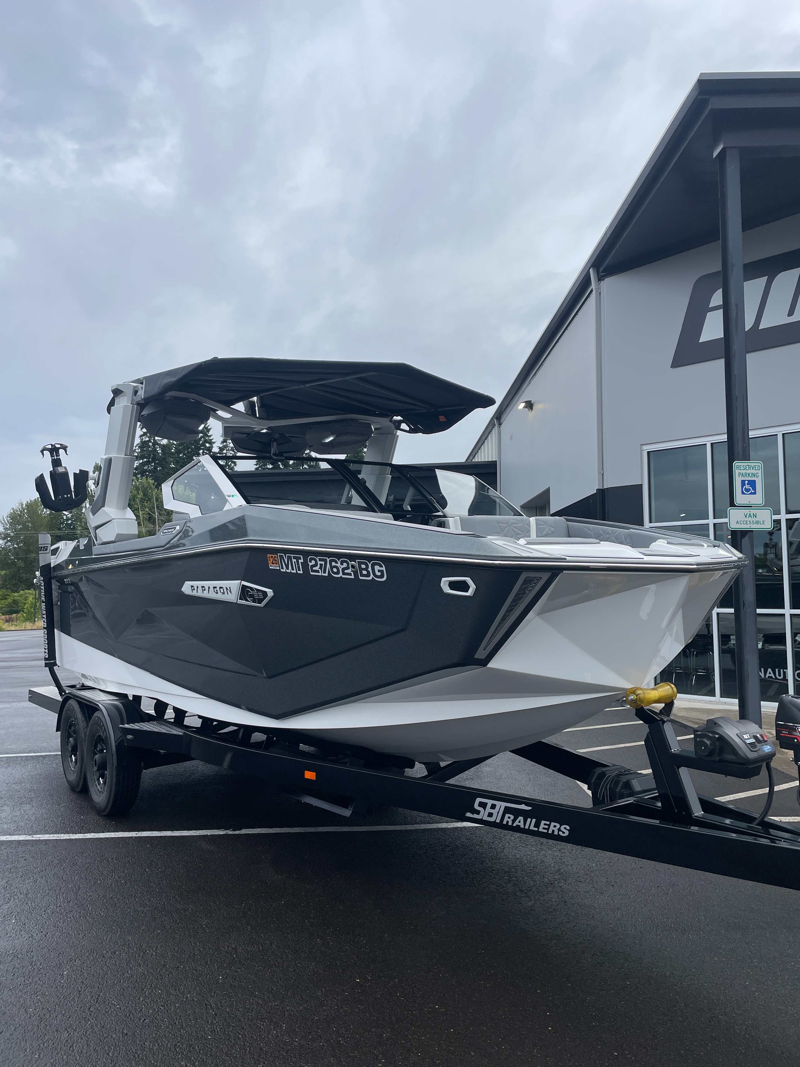 2024 Nautique Paragon 23 "ONLY 34 Hours" Icon